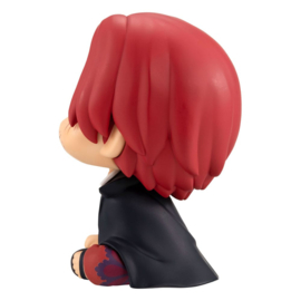 One Piece Look Up PVC Figure Shanks 11 c