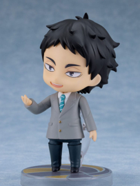Haikyu!! Nendoroid Action Figure Keiji Akaashi: School Uniform Ver. 10 cm - PRE-ORDER