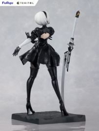 NieR:Automata Tenitol PVC Figure 2B Ver1.1a 22 cm - PRE-ORDER