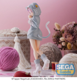 Re: Zero - Starting Life in Another World SPM PVC Figure Ram The Great Spirit Pack