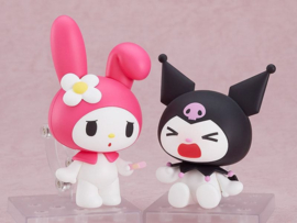 Onegai My Melody Nendoroid Action Figure My Melody 9 cm