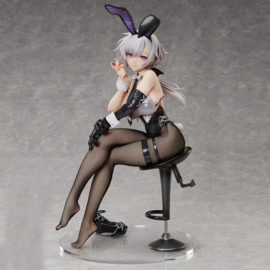 Azur Lane 1/4 PVC Figure Reno Bunnino 35 cm