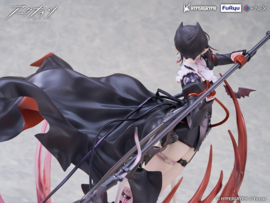 Arknights 1/7 PVC Figure Entelechia Elite 2 Ver. 28 cm - PRE-ORDER
