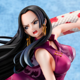 One Piece P.O.P A-Maximum PVC Figure Pirate Empress Boa Hancock 27 cm - PRE-ORDER