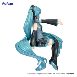 Hatsune Miku Noodle Stopper PVC Figure Hatsune Miku Nardack Pearl Color Ver. 14 cm