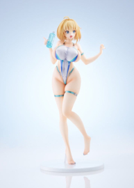 Bunny Suit Planning 1/6 PVC Figure Sophia F. Shirring High-cut Swimsuit Ver. 27 cm - PRE-ORDER