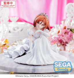 I'm Getting Married to a Girl I Hate in My Class Yumemirize PVC Figure Akane Sakuramori 12 cm - PRE-ORDER