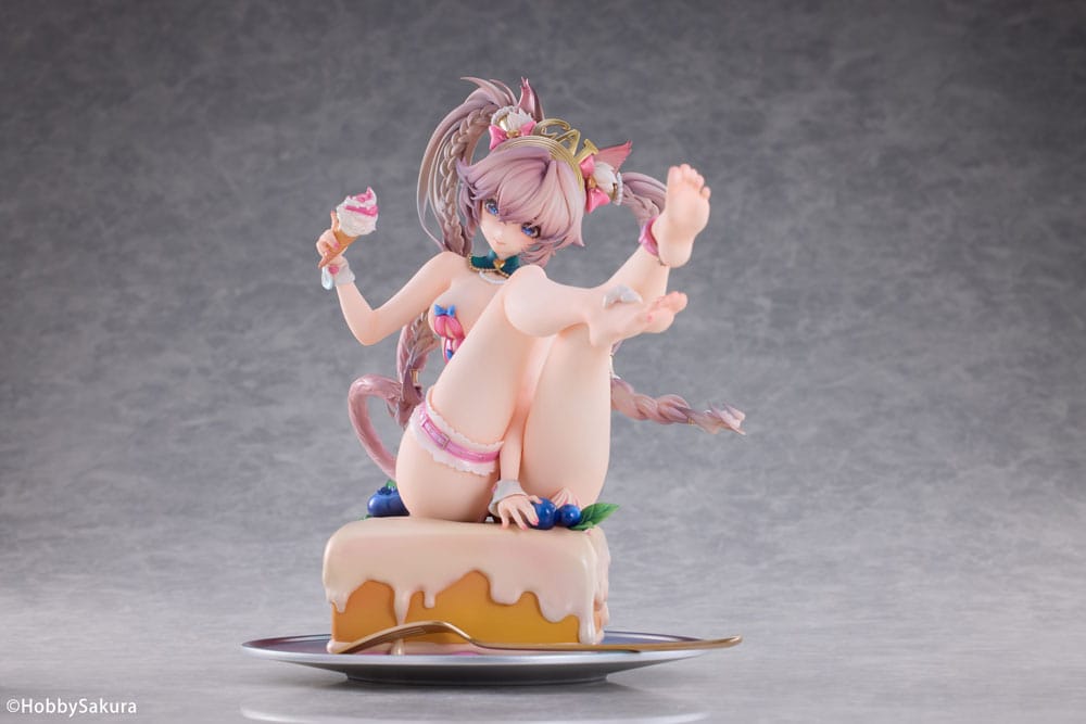 Original Character 1/6 PVC Figure Sweet Cat Illustration by Tuzhate 20 cm - PRE-ORDER