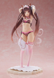 Nekopara 1/7 PVC Figure Chocola Lovely Sweets Time 24 cm