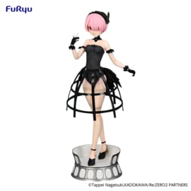 Re: Zero - Starting Life in Another World Exceed Creative PVC Figure Ram Cage Dress 22 cm - PRE-ORDER