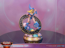 Yu-Gi-Oh! PVC Figure Dark Magician Girl Standard Pastel Edition 30 cm