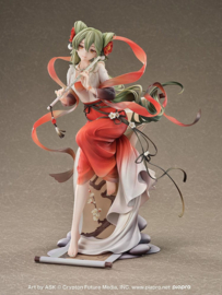Character Vocal Series 01: Hatsune Miku 1/7 Figure Hatsune Miku: Meihua Sannong Ver. 24 cm - PRE-ORDER