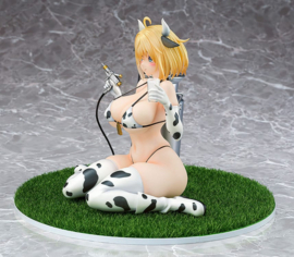 Bunny Suit Planning 1/6 PVC Figure Sophia F. Shirring Cow Bikini Ver. 16 cm - PRE-ORDER