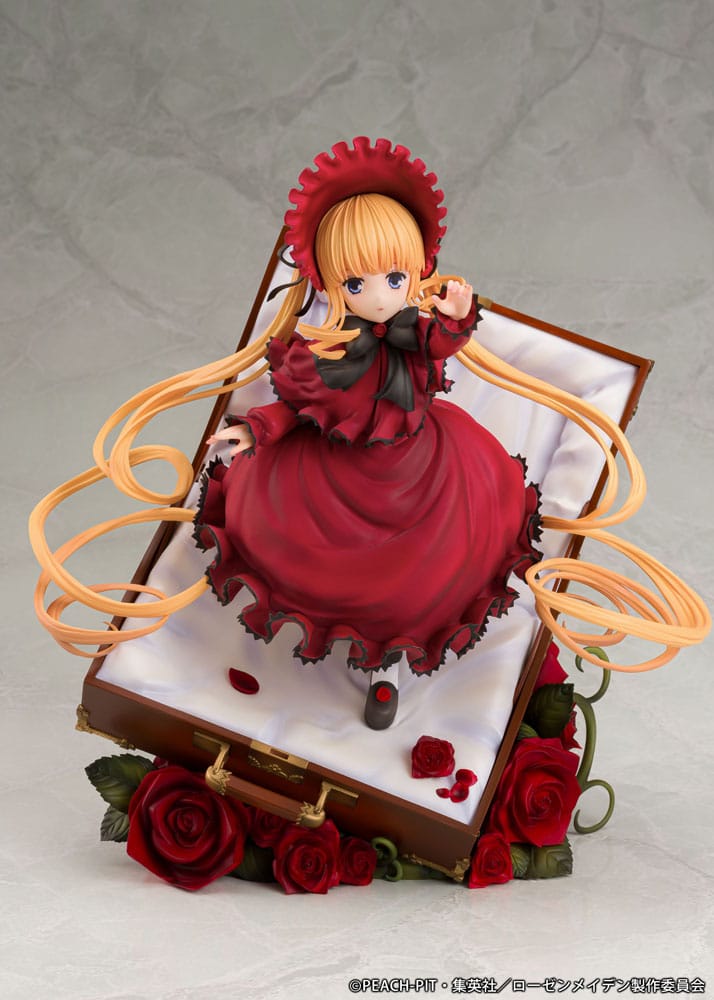 Rozen Maiden PVC Figure Shinku 28 cm - PRE-ORDER