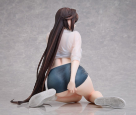 Goddess of Victory: Nikke 1/4 PVC Figure Marciana - School Days 23 cm - PRE-ORDER