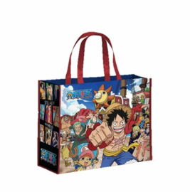 One Piece Shopping Bag New World