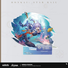 Honkai Star Rail Acryl Figure: Bailu 20 cm