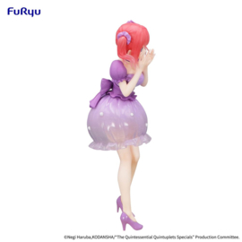 The Quintessential Quintuplets Trio-Try-iT PVC Figure Nino Nakano Pastel Dress Ver. 21 cm - PRE-ORDER