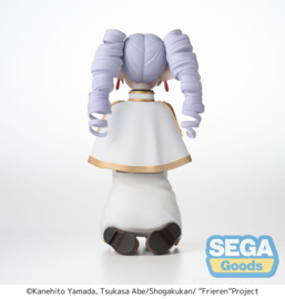 Frieren: Beyond Journey's End PM Perching PVC Figure Frieren "I have ringlets now" 10 cm - PRE-ORDER