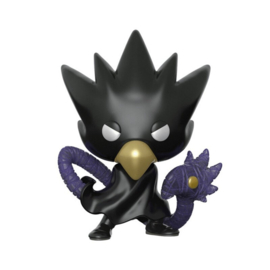 My Hero Academia Funko Pop Tokoyami Metal Effect Special Edition #607