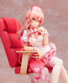 The Idolmaster Cinderella Girls 1/7 PVC Figure Mika Jougasaki Halloween Love Nurse Ver. 20 cm - PRE-ORDER