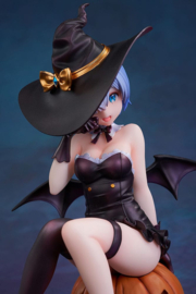 Re:ZERO -Starting Life in Another World- 1/7 PVC Figure Rem: Phantom Night Wizard Ver. 17 cm - PRE-ORDER