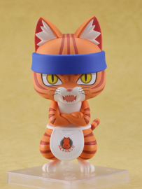 Red Cat Ramen Nendoroid Action Figure Bunzo 10 cm - PRE-ORDER