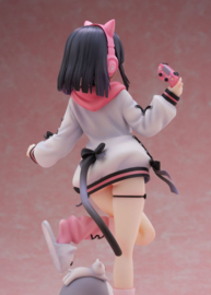 Oniichan Continue! Yuri to Secret Love 1/7 PVC Figure Yuri Shirayuki 24 cm - PRE-ORDER