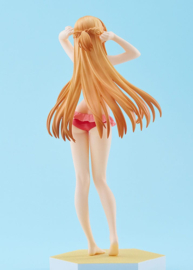 Sword Art Online Progressive: Scherzo of Deep Night Pop Up Parade PVC Figure Beach Queens Asuna 17 cm - PRE-ORDER