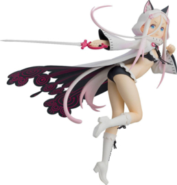 Smile of the Arsnotoria Pop Up Parade PVC Figure Arsnotoria: Cat Kingdom Ver. 16 cm