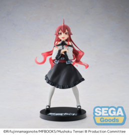 Mushoku Tensei: Jobless Reincarnation High Premium PVC Figure Eris 19 cm - PRE-ORDER