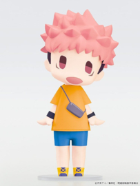 Jujutsu Kaisen HELLO! GOOD SMILE Action Figure Yuji Itadori: Casual Outfit Ver. 10 cm - PRE-ORDER