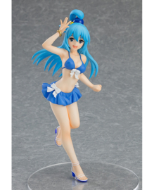 Konosuba Pop Up Parade PVC Figure Aqua Swimsuit Ver. 18 cm