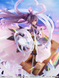Date A Live IV SHIBUYA SCRAMBLE FIGURE 1/6 PVC Figure Tohka Yatogami Princess Amethyst Dress Ver. 32 cm - PRE-ORDER