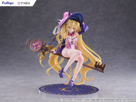 Date A Live V F:NEX PVC Figure 1/7 Mukuro Hoshimiya Witch Style Ver. 23 cm - PRE-ORDER