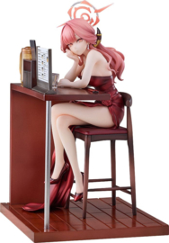 Blue Archive 1/7 PVC Figure Aru (Dress): Memorial Lobby Ver. 23 cm - PRE-ORDER