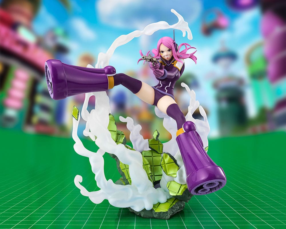 One Piece Figuarts ZERO Extra Battle PVC Figure Jewelery.Bonny Near Death Experience 17 cm - PRE-ORDER