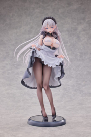Original Character 1/6 PVC Figure Maid Oneesan Cynthia Illustrated by Yukimiya Yuge 28 cm - PRE-ORDER