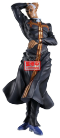 Jo's Bizarre Adventure: Stone Ocean Mometria PVC Figure Enrico Pucci 22 cm - PRE-ORDER