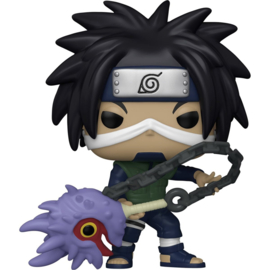 Naruto Shippuden Funko Pop Kotetsu Hagane w/Weapon #1197