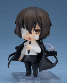 Bungo Stray Dogs Nendoroid Action Figure Osamu Dazai: Fifteen-Year-Old Ver. 10 cm - PRE-ORDER