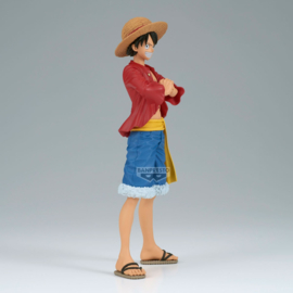 One Piece DXF Special PVC Figure Monkey D. Luffy