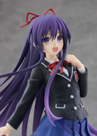 Date A Live V Pop Up Parade PVC Figure Tohka Yatogami: School Uniform Ver. L Size 21 cm - PRE-ORDER