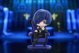 Persona 3 Portable PVC Figure Qset P3P Protagonist 8 cm (re-run) - PRE-ORDER