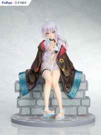 Wandering Witch: The Journey of Elaina F:NEX 1/7 PVC Figure Elaina Summer Vacation Ver. 22 cm