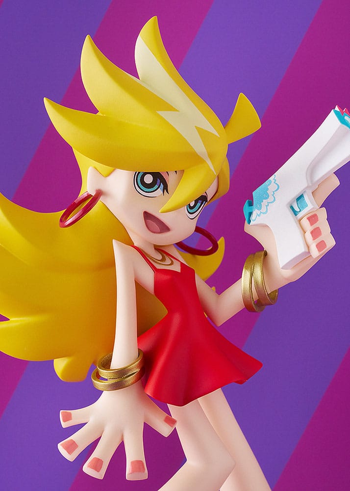 Panty & Stocking with Garterbelt Pop Up Parade PVC Figure Panty 15 cm