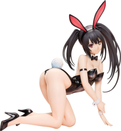 Date A Live III 1/4 PVC Figure Kurumi Tokisaki: Bare Leg Bunny Ver. 29 cm - PRE-ORDER