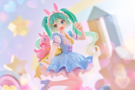Hatsune Miku x Rody AMP+ PVC Figure Fairy Tale Ver. 20 cm - PRE-ORDER
