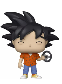 Dragon Ball Z Funko Pop Goku 'Driving School' #1162