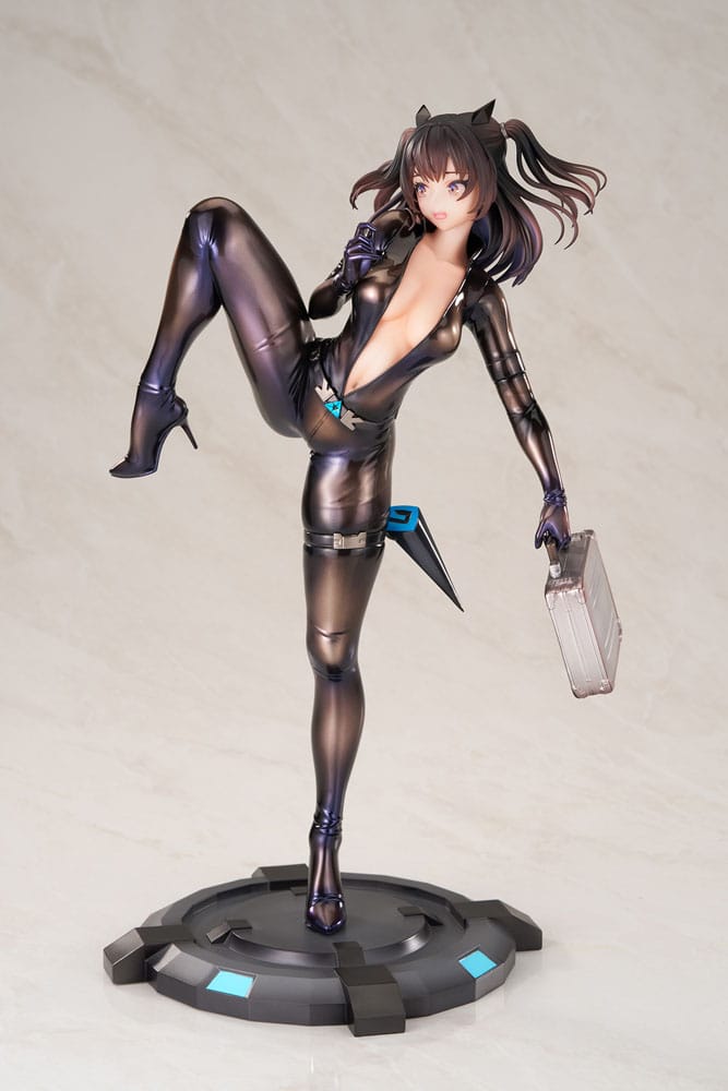 Brown Dust 2 1/7 PVC Figure Scheherazade Code Name S ver. 25 cm - PRE-ORDER